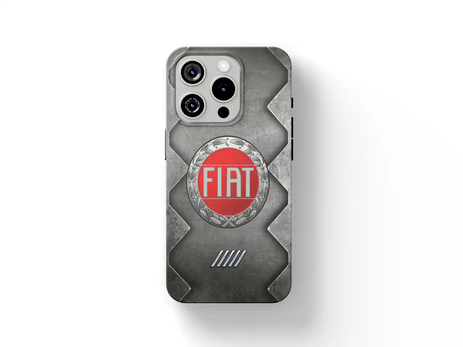 Fiat Handyhülle Stilvolles Modernes Design